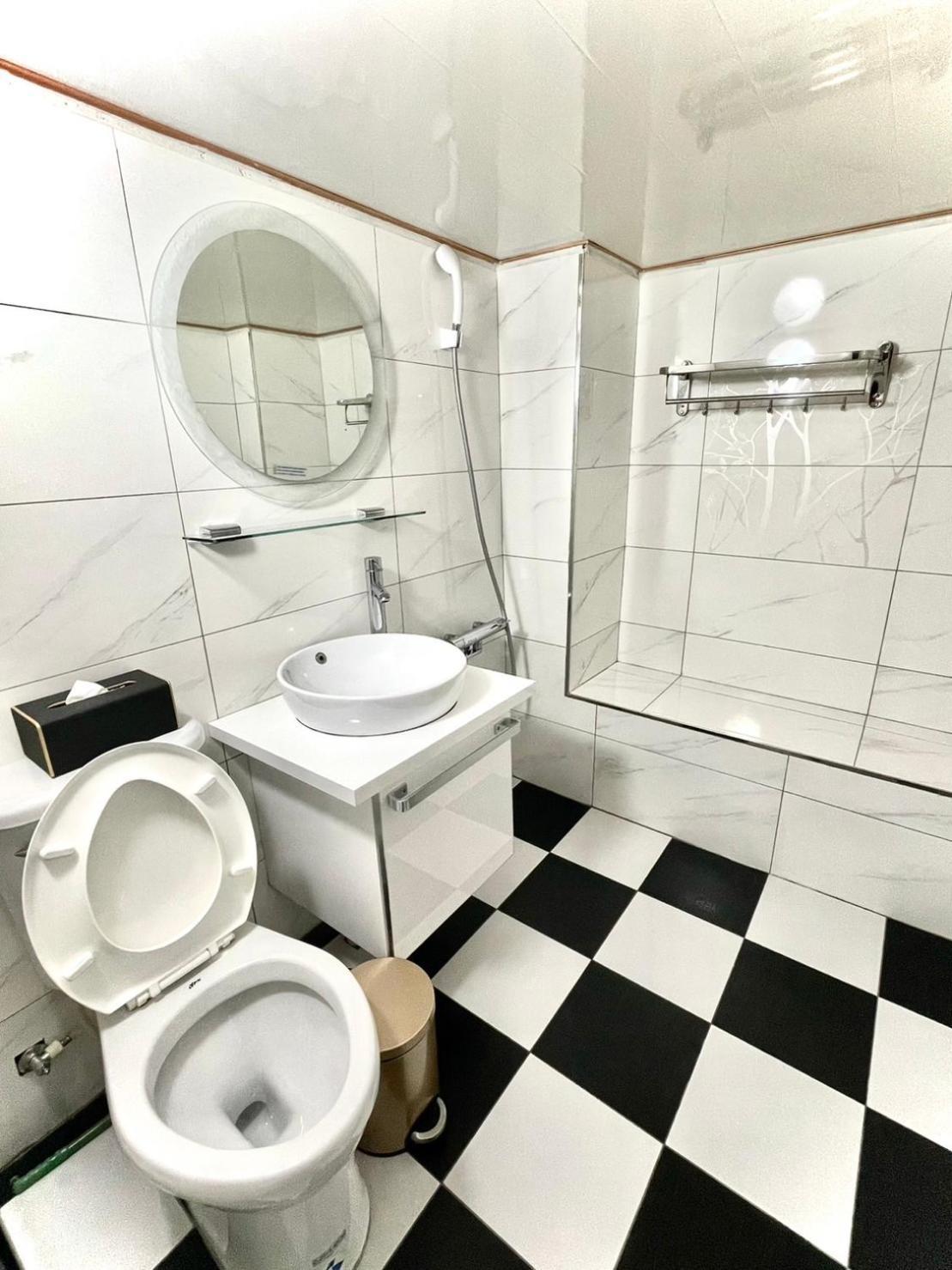 Wayu House Hotell Dawu Eksteriør bilde