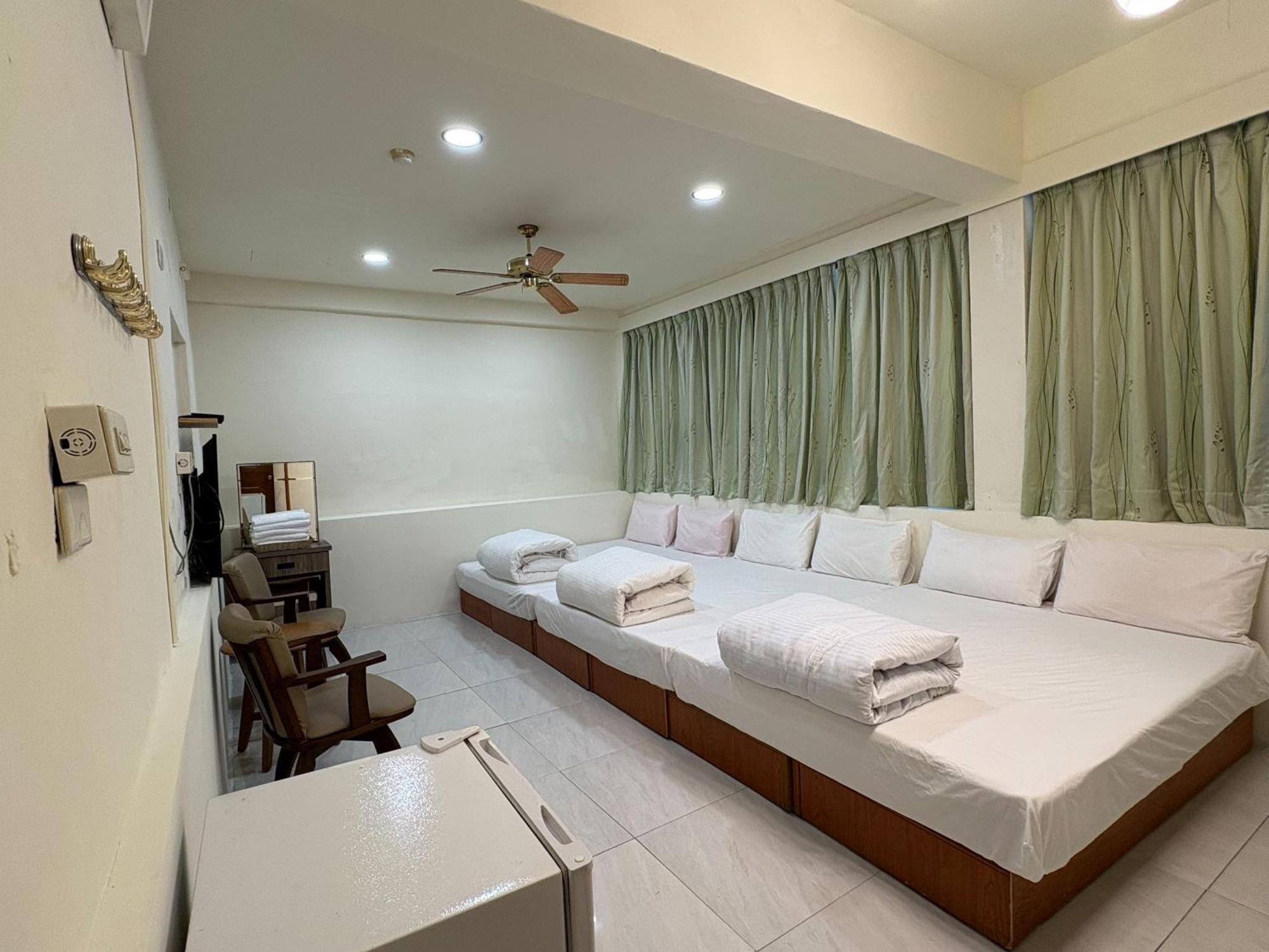 Wayu House Hotell Dawu Eksteriør bilde