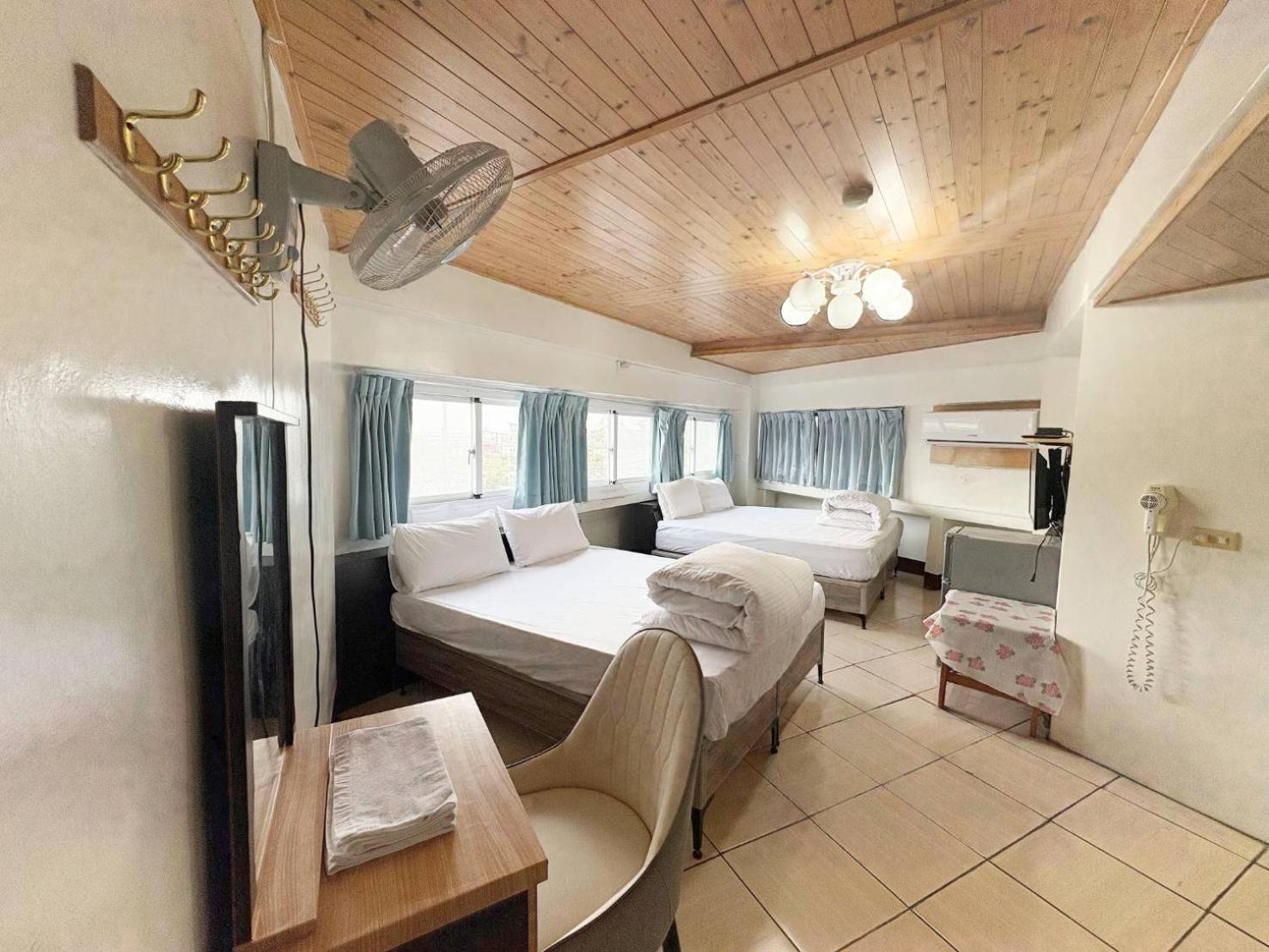 Wayu House Hotell Dawu Eksteriør bilde